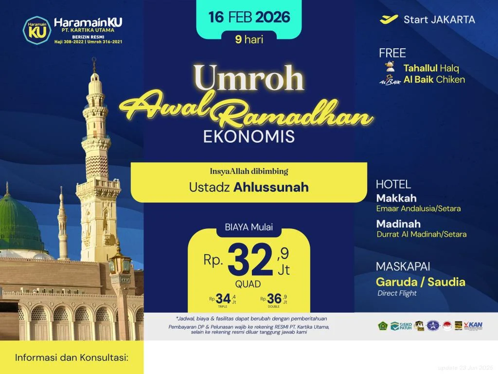 umroh-awal-ramadhan-2026-Program-9-hari